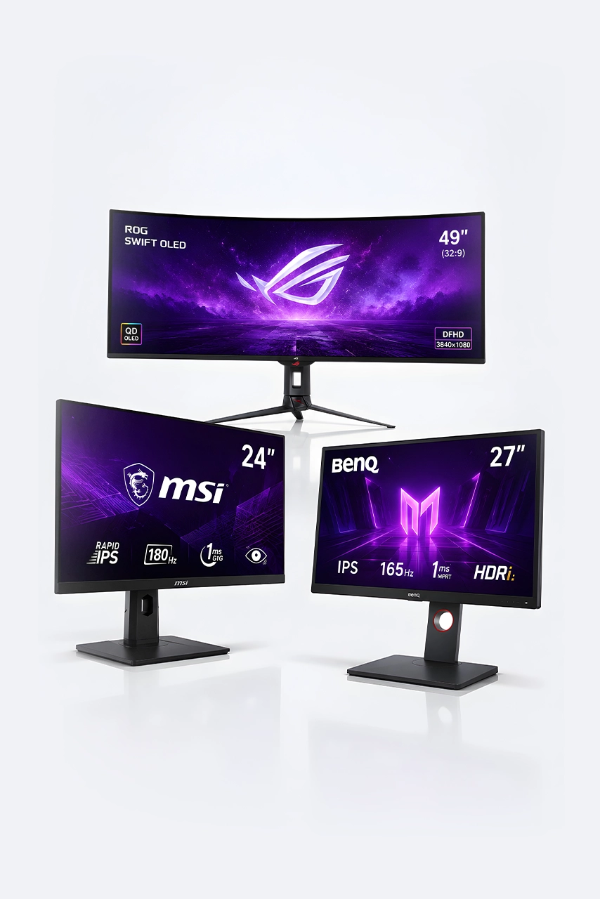 Monitors