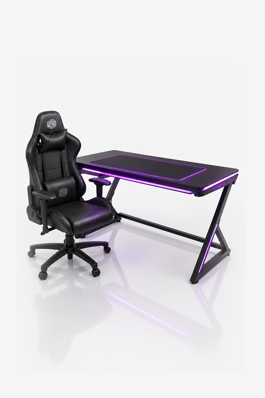Chairs & Desks