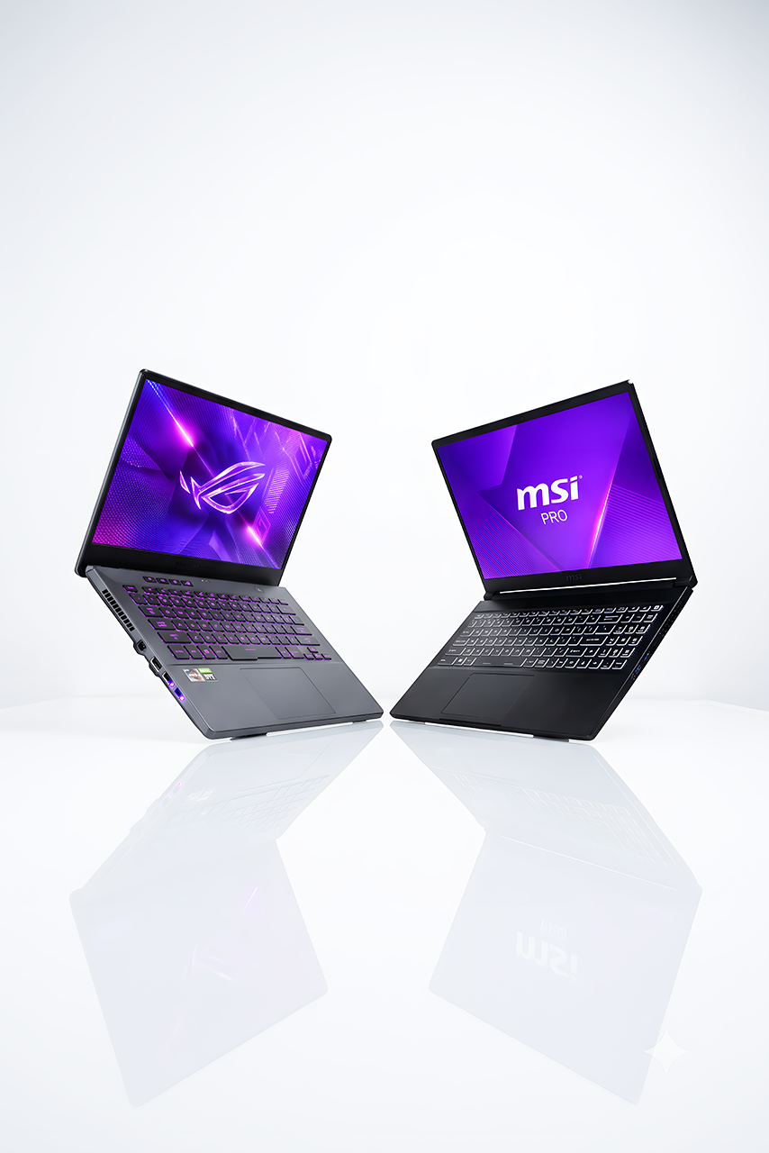 Laptops